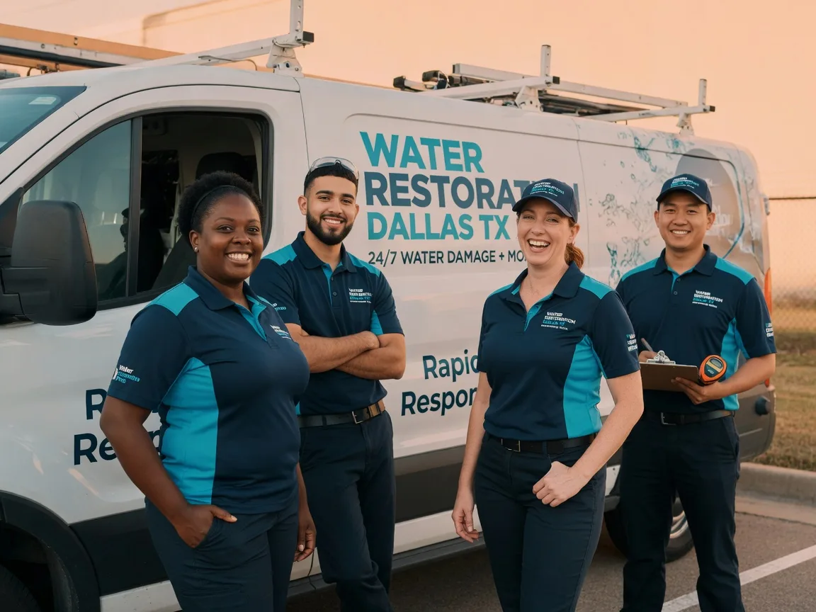 Emergency Water Damage Restoration company in Mountain Ranch, CA