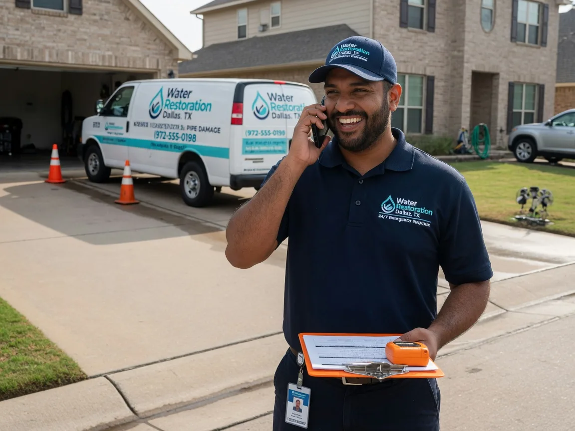 Emergency Water Damage Restoration Mountain Ranch, CA FAQs